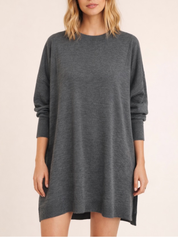 & Other Stories 100% Wool Tunic Sweater